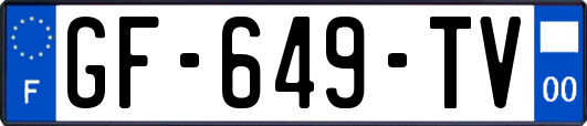 GF-649-TV