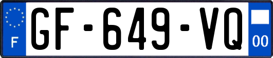 GF-649-VQ