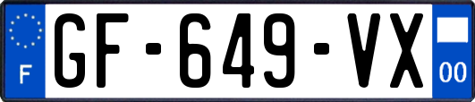 GF-649-VX