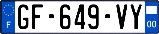 GF-649-VY