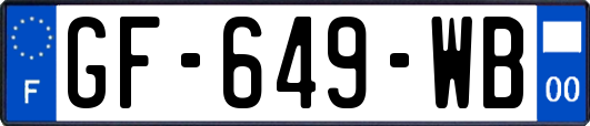GF-649-WB