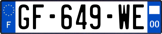 GF-649-WE