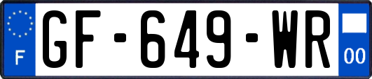 GF-649-WR