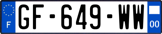 GF-649-WW