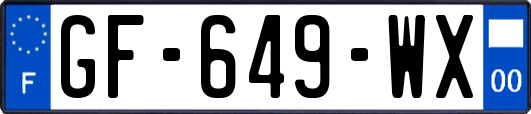 GF-649-WX