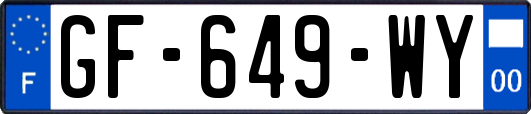 GF-649-WY