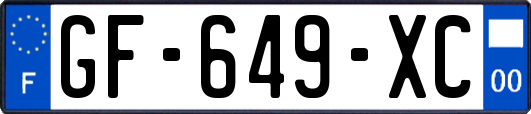 GF-649-XC