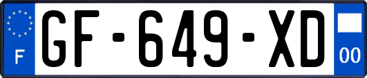 GF-649-XD