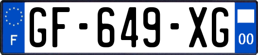 GF-649-XG