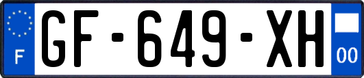 GF-649-XH