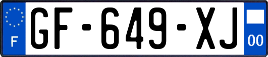 GF-649-XJ