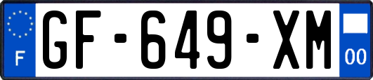 GF-649-XM
