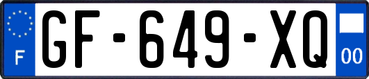 GF-649-XQ