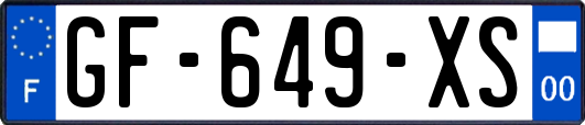 GF-649-XS