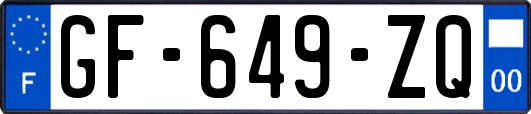 GF-649-ZQ