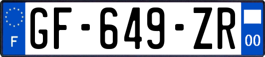 GF-649-ZR