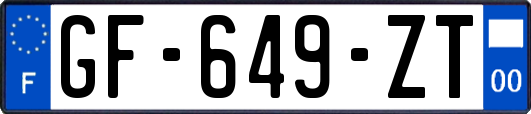 GF-649-ZT