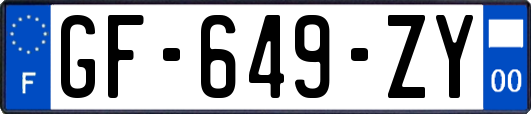 GF-649-ZY