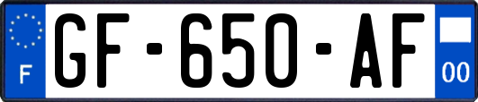 GF-650-AF