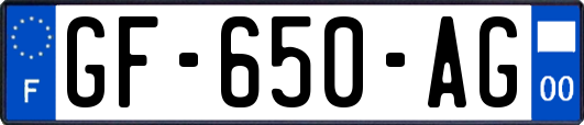 GF-650-AG