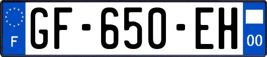 GF-650-EH