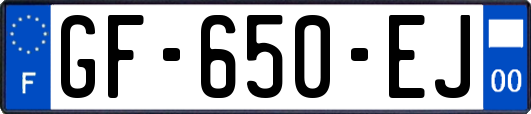 GF-650-EJ