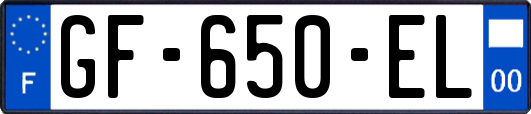 GF-650-EL