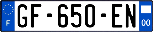 GF-650-EN