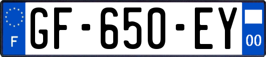 GF-650-EY