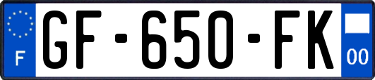 GF-650-FK