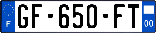 GF-650-FT