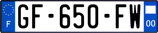 GF-650-FW