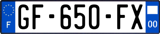 GF-650-FX