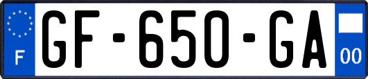 GF-650-GA