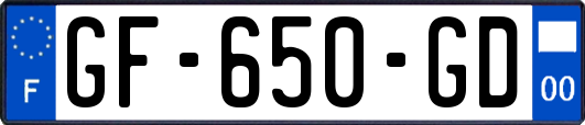 GF-650-GD