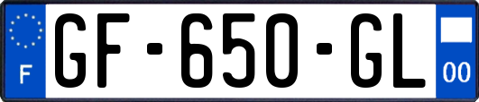 GF-650-GL