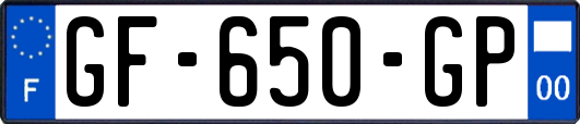 GF-650-GP