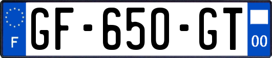 GF-650-GT