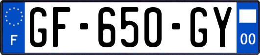 GF-650-GY