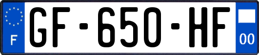 GF-650-HF