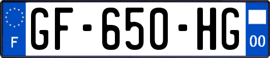 GF-650-HG