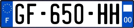 GF-650-HH