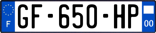 GF-650-HP