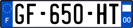 GF-650-HT