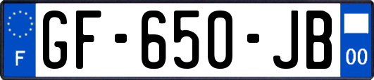 GF-650-JB