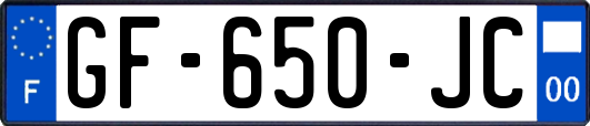 GF-650-JC