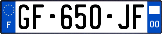 GF-650-JF