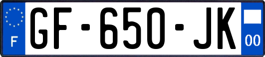 GF-650-JK