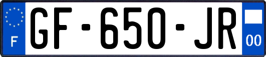 GF-650-JR
