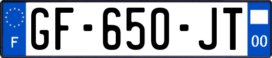 GF-650-JT